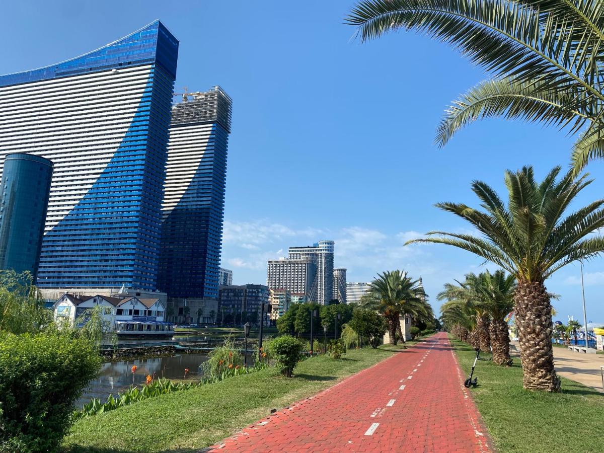 Orbi City Batumy View ภายนอก รูปภาพ