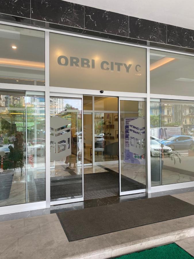 Orbi City Batumy View ภายนอก รูปภาพ