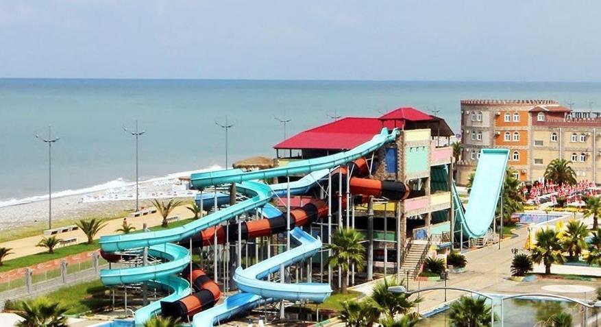 Orbi City Batumy View ภายนอก รูปภาพ