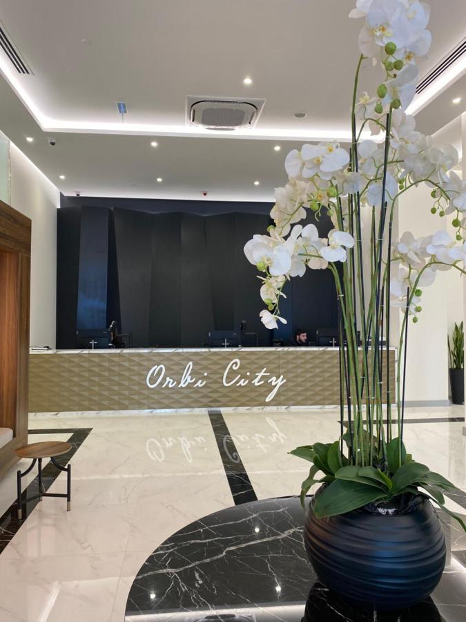 Orbi City Batumy View ภายนอก รูปภาพ