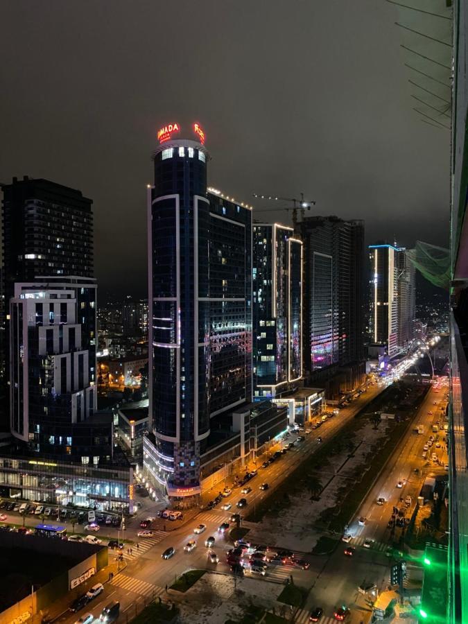 Orbi City Batumy View ภายนอก รูปภาพ